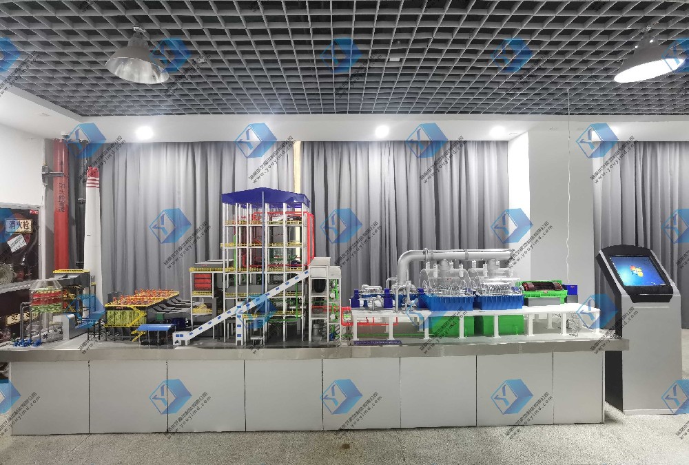 1000MW火力發(fā)電廠(chǎng)機組仿真模型
