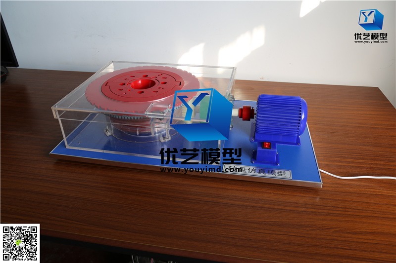 轉盤(pán)模型